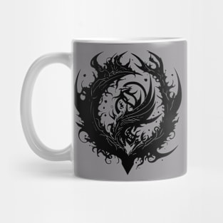 paroxysm symbol Mug